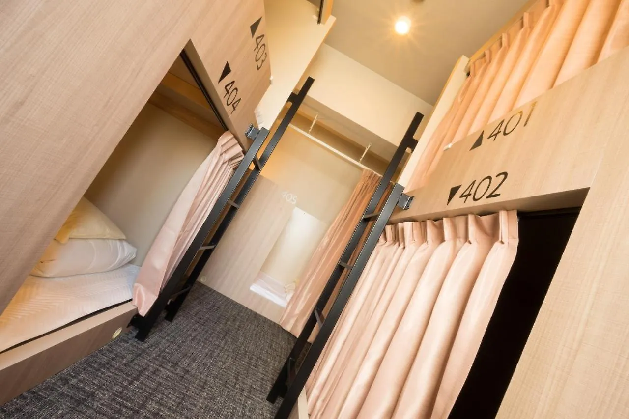 Imano Kyoto Kiyomizu Hostel