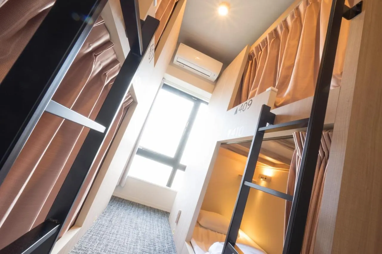 Imano Kyoto Kiyomizu Hostel