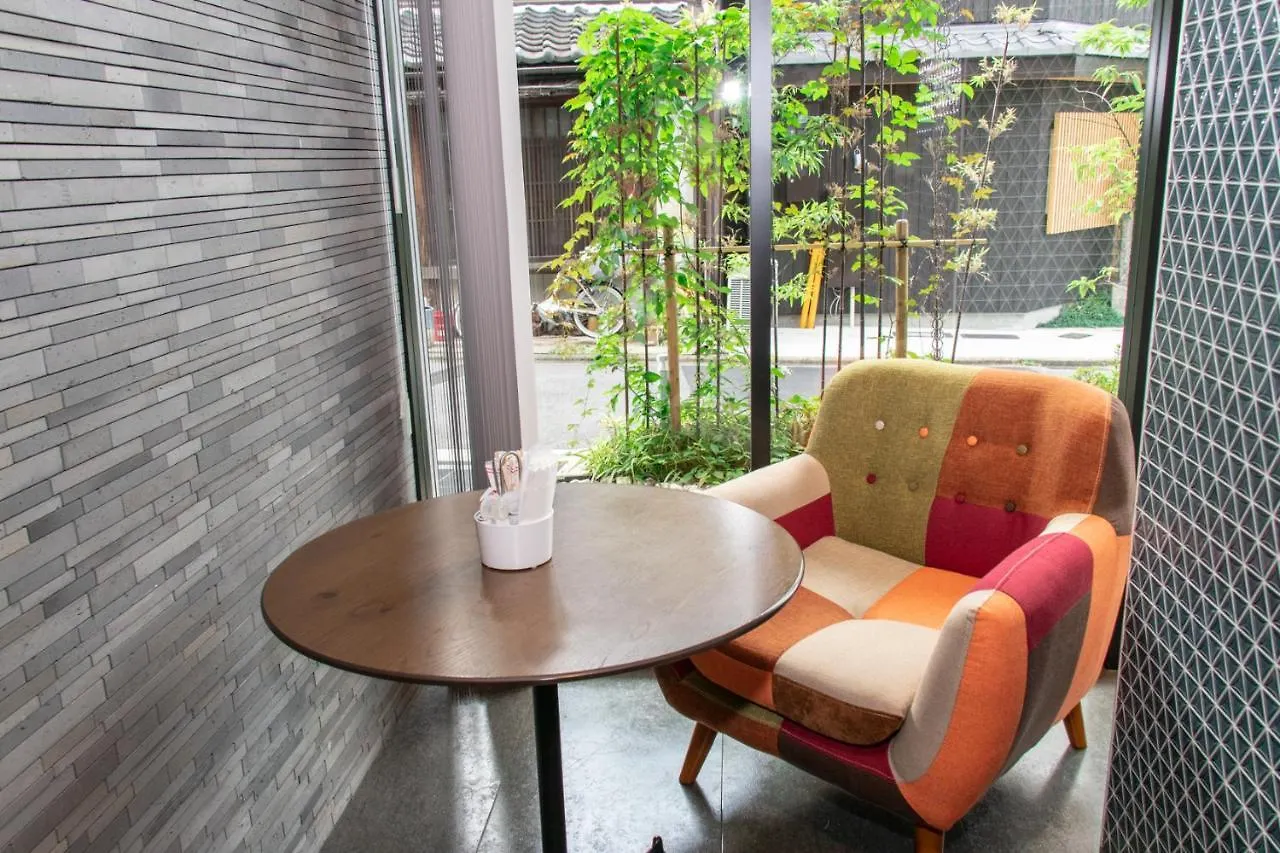 Imano Kyoto Kiyomizu Hostel Япония