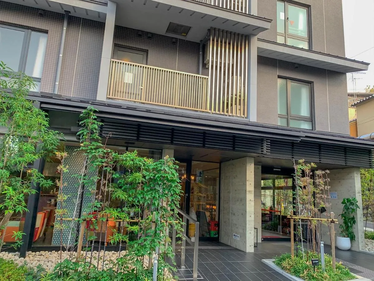 Imano Kyoto Kiyomizu Hostel