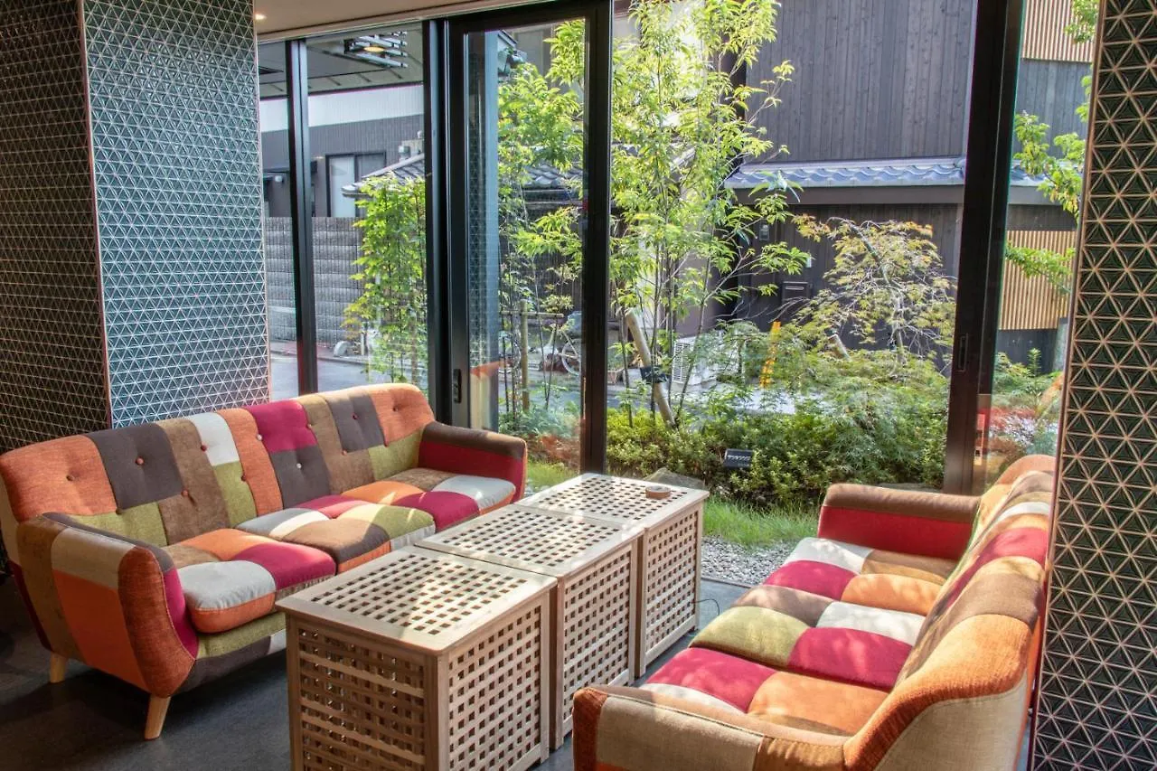 Imano Kyoto Kiyomizu Hostel Япония