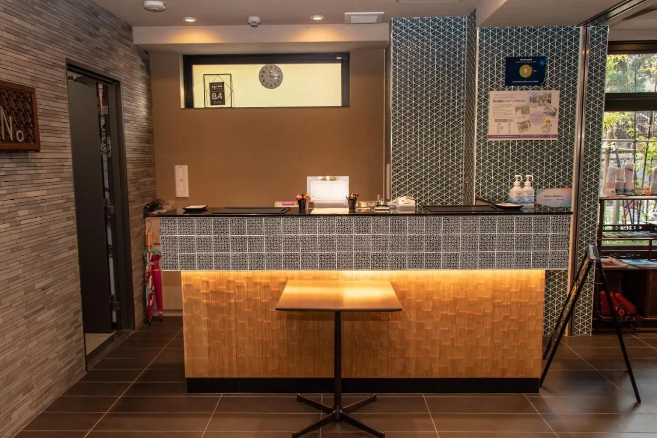 Imano Kyoto Kiyomizu Hostel 0*,  Япония
