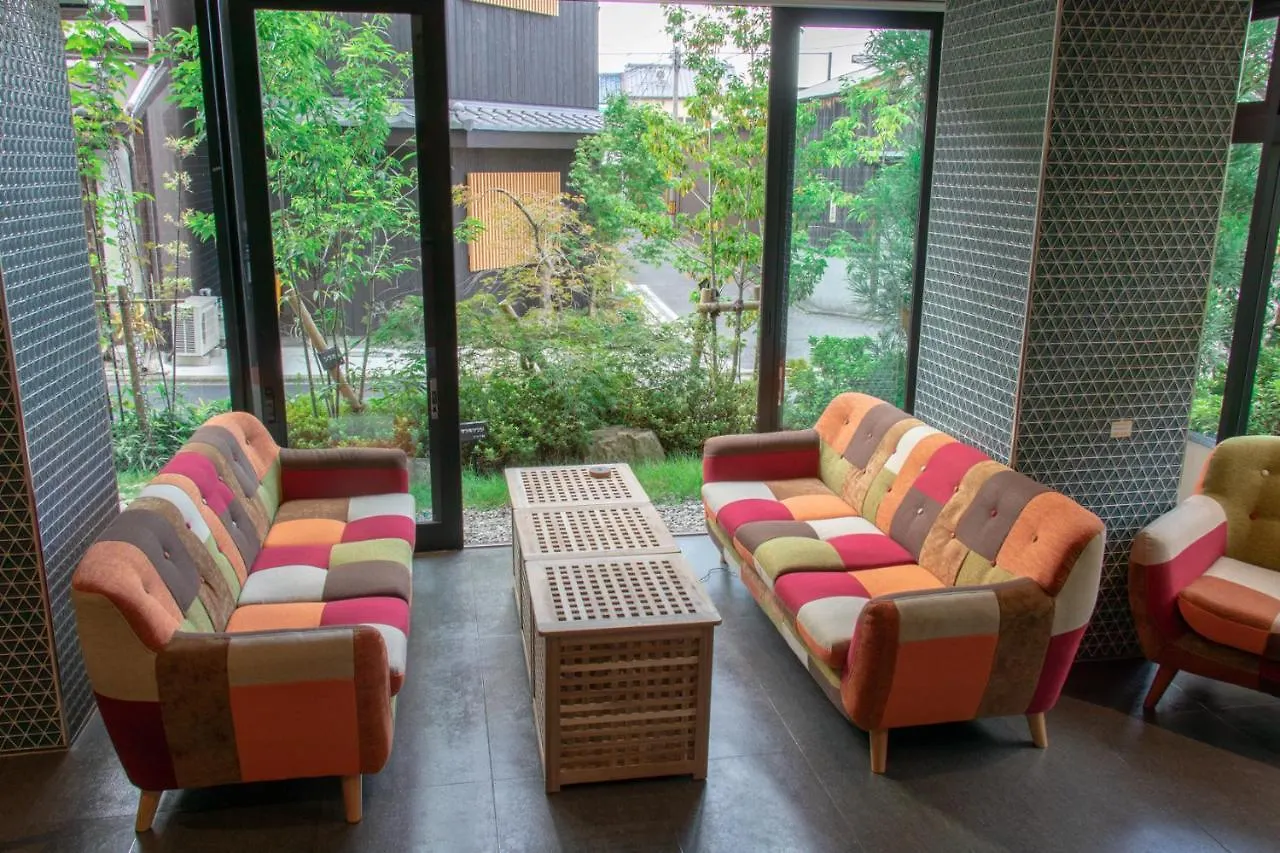 Imano Kyoto Kiyomizu Hostel