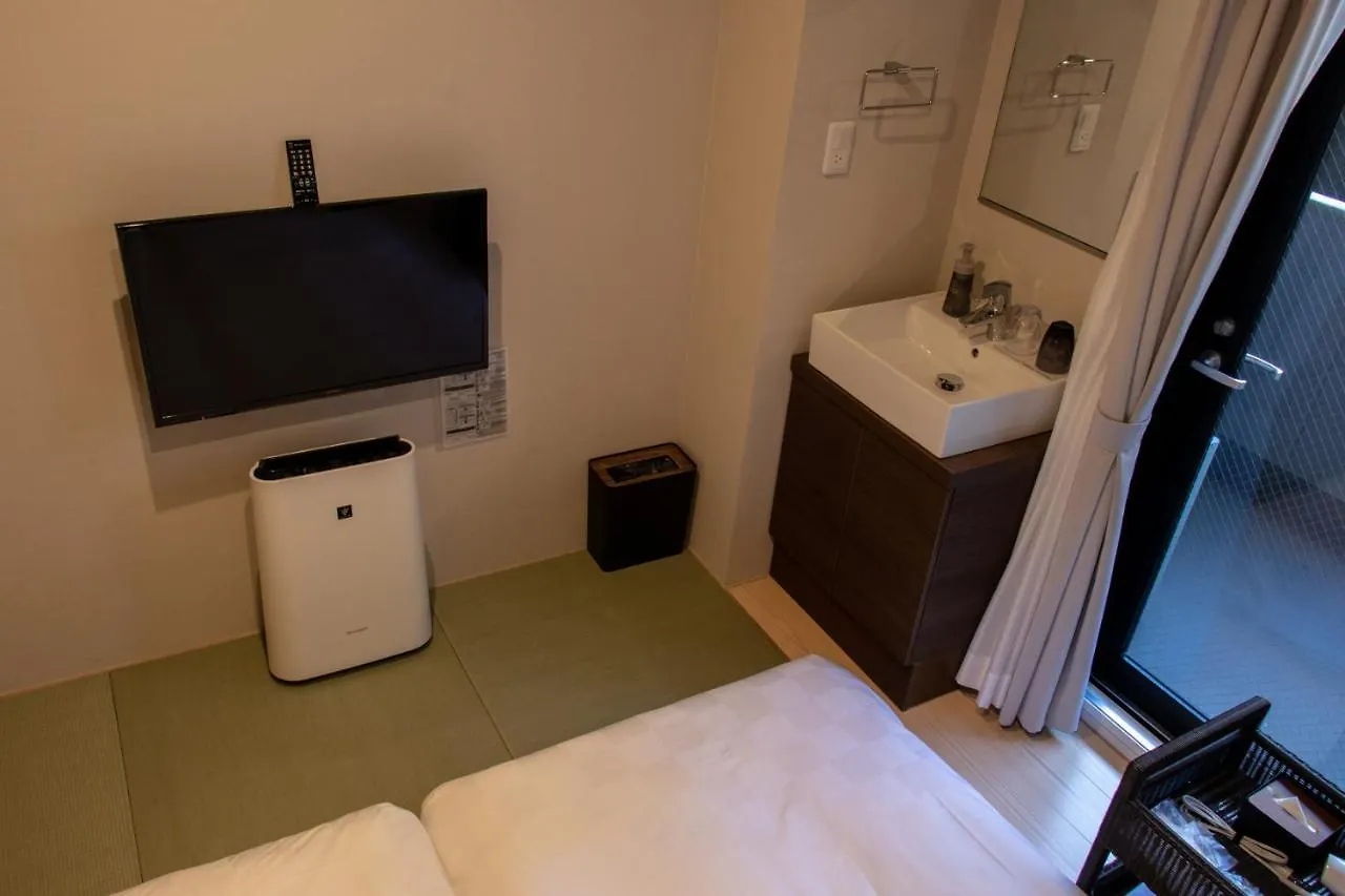 Imano Kyoto Kiyomizu Hostel