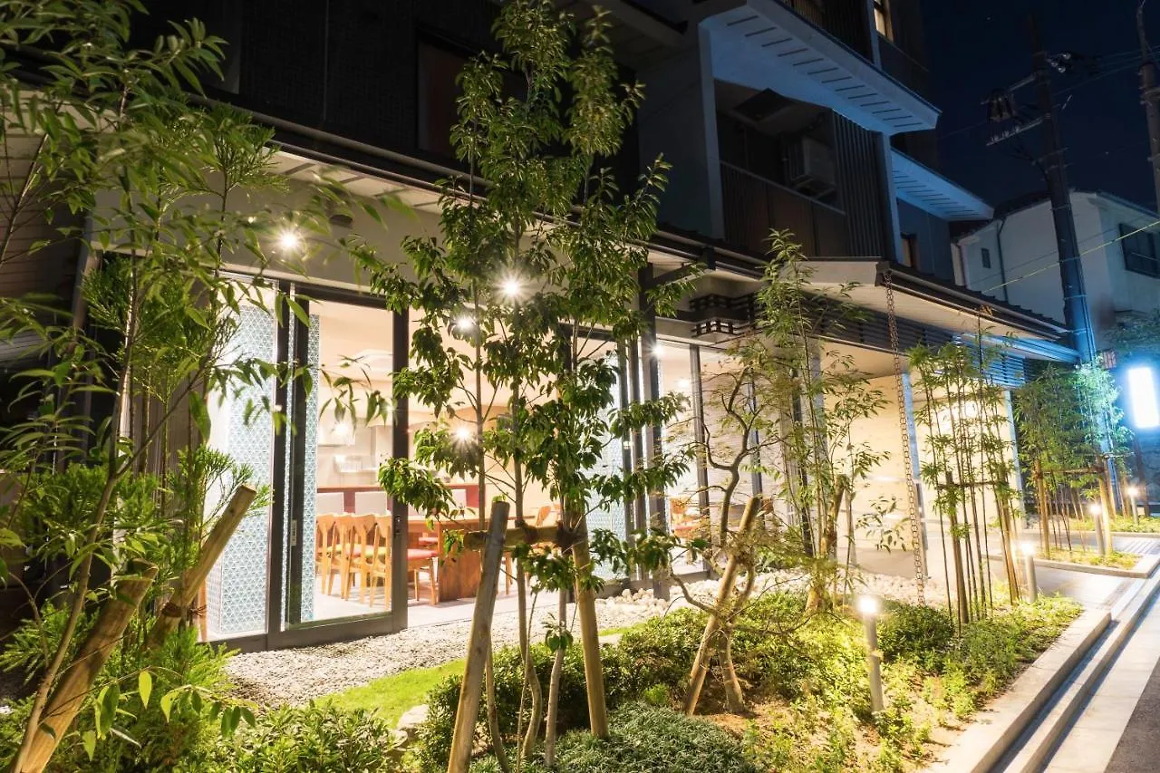 Imano Kyoto Kiyomizu Hostel 0*,  Япония