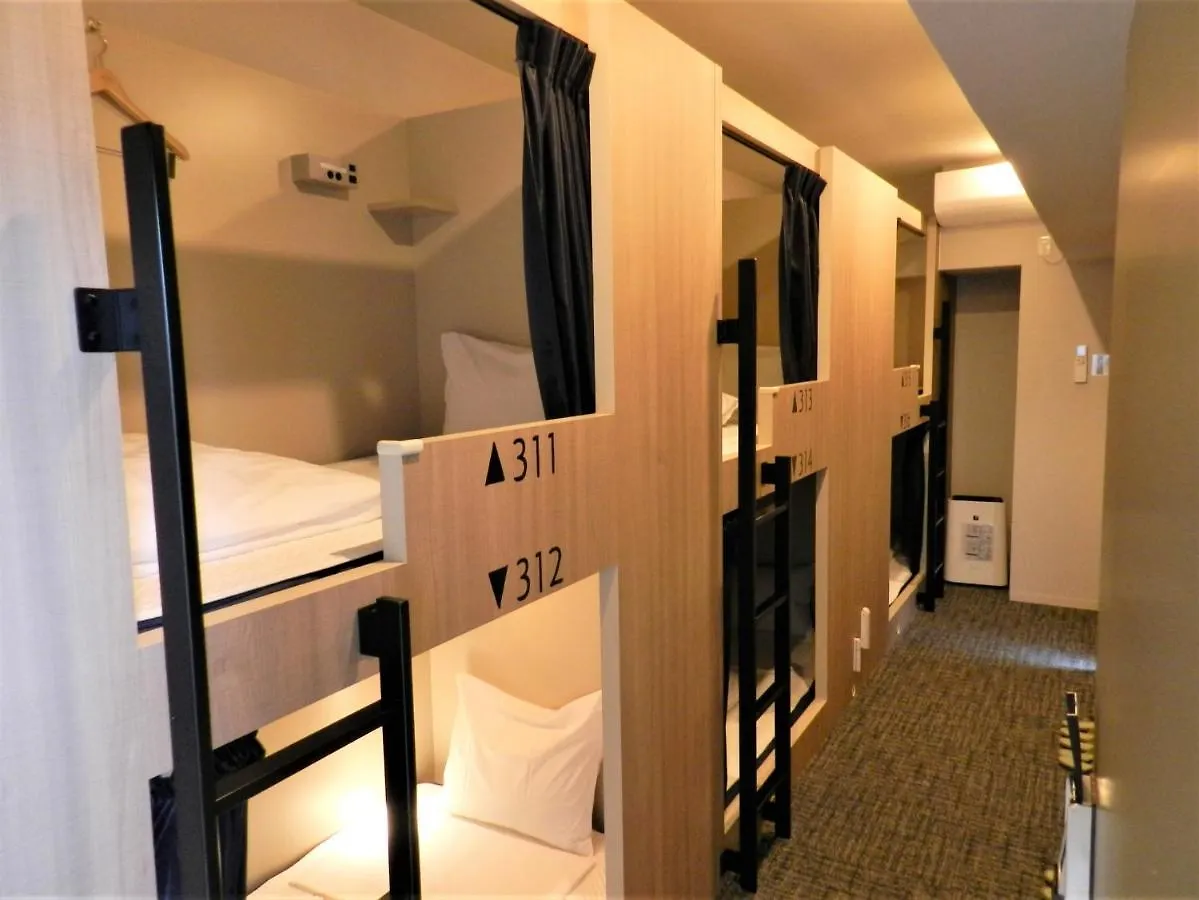 Imano Kyoto Kiyomizu Hostel 0*,