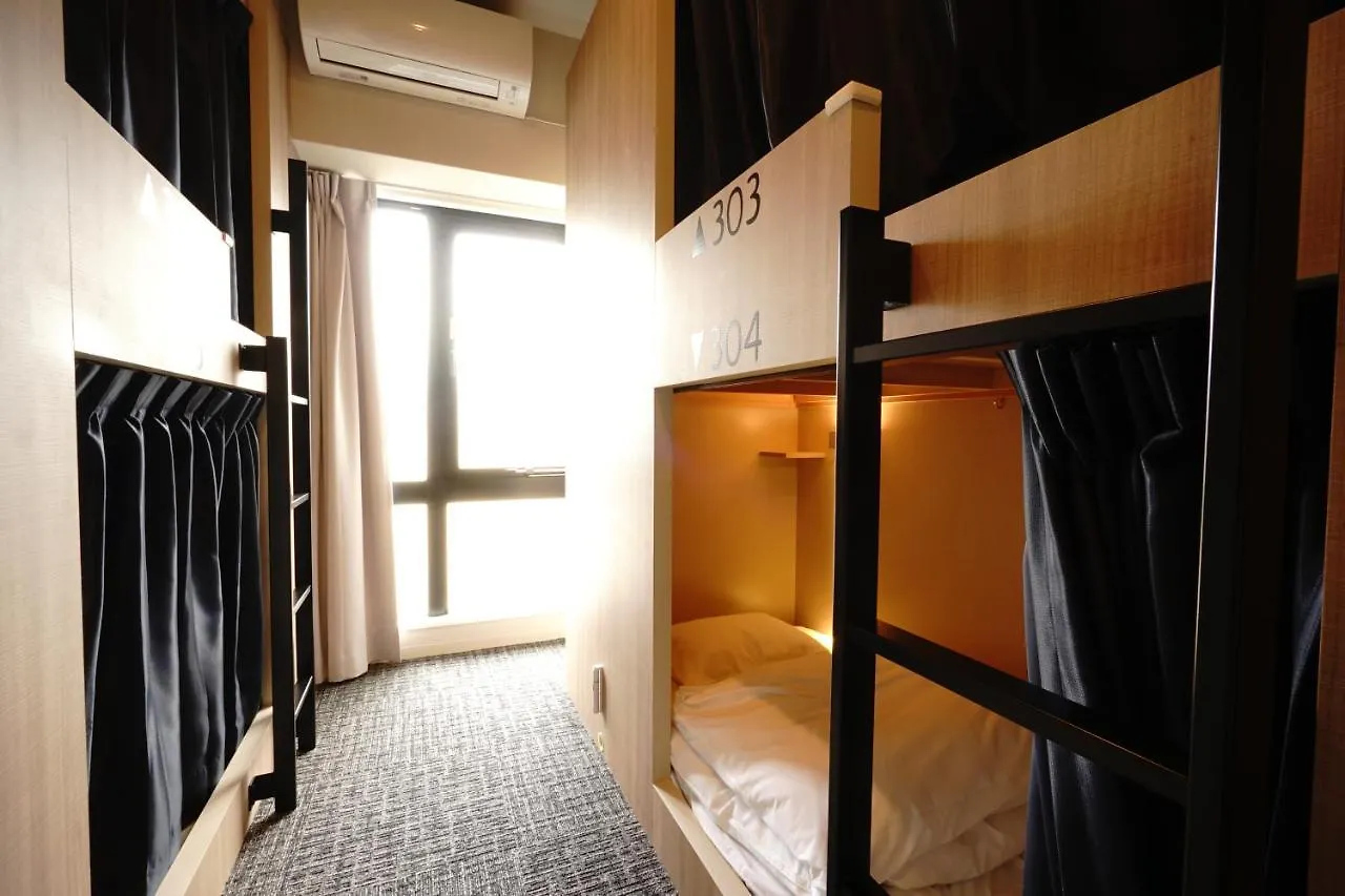 Imano Kyoto Kiyomizu Hostel